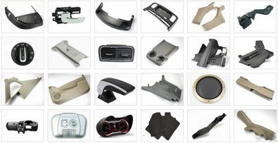 1 Par de Sujetadores para Visera Carro Auto Clip Porta Lentes